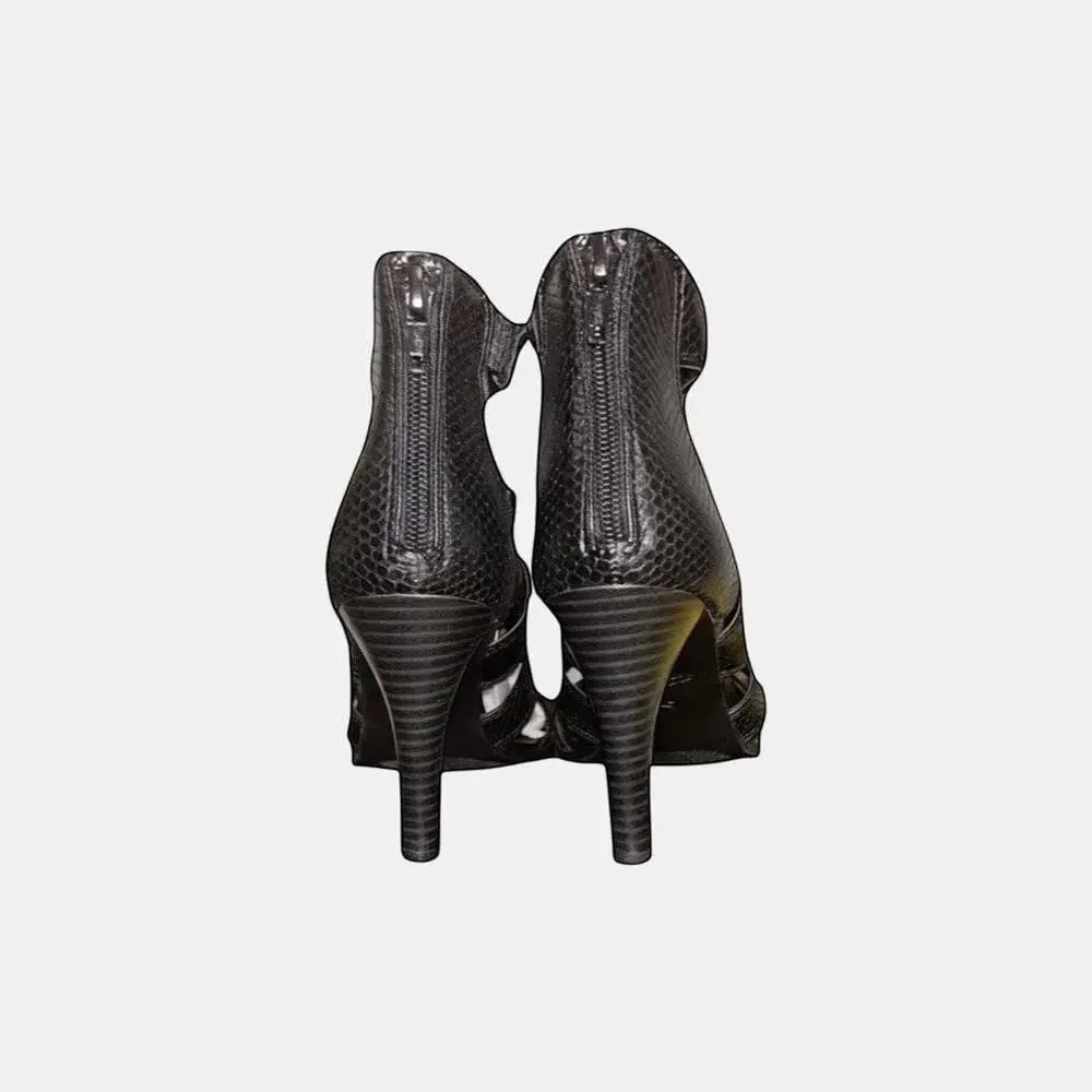 Simply Vera Wang Women's Dragon Strappy Heels